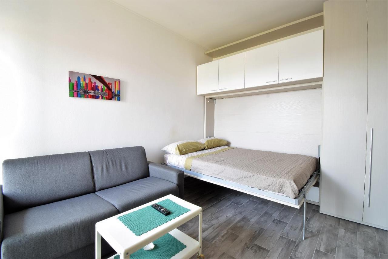 Monolocale Nuovissimo San Giuliano Milanese Διαμέρισμα Εξωτερικό φωτογραφία