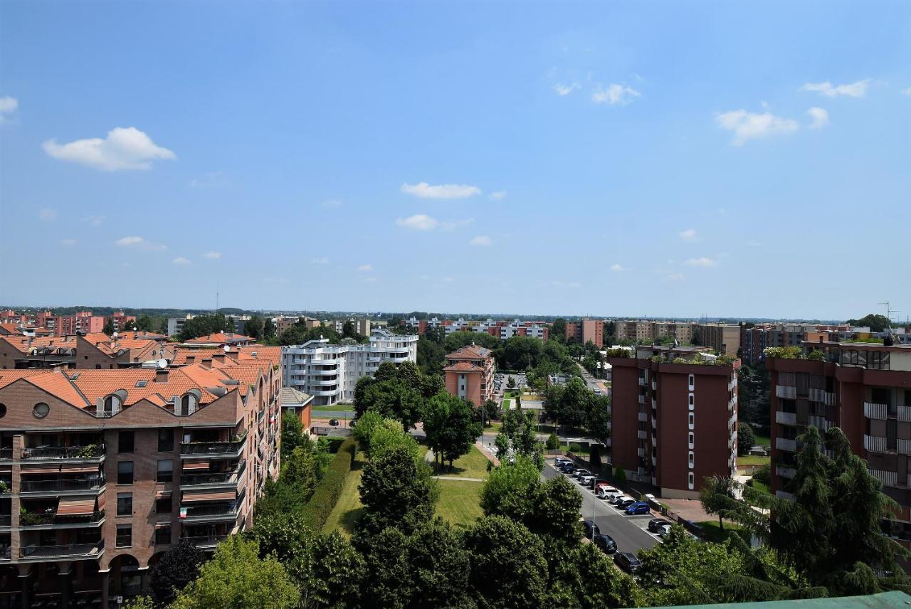 Monolocale Nuovissimo San Giuliano Milanese Διαμέρισμα Εξωτερικό φωτογραφία